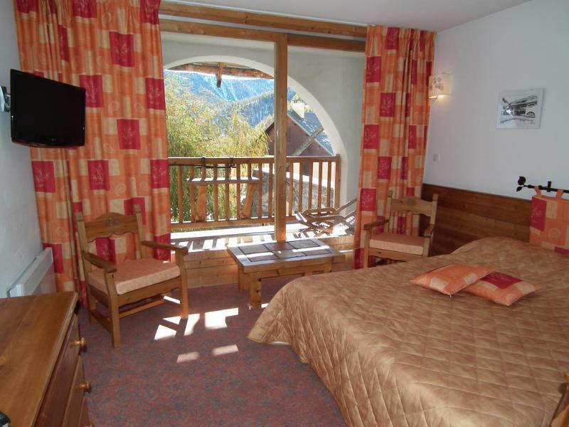 Hotel & Spa La Ferme De L'Izoard Арвию Екстериор снимка