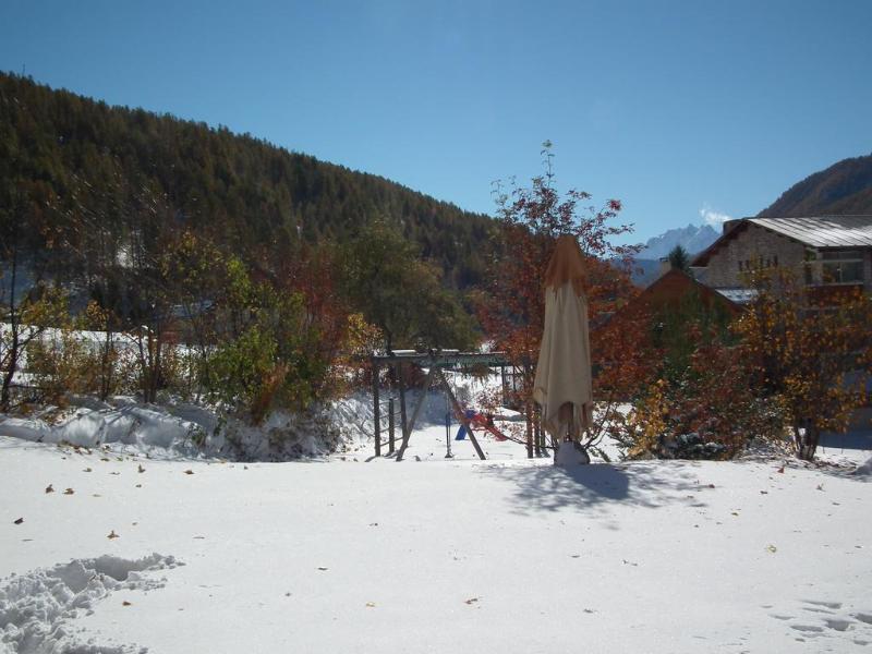 Hotel & Spa La Ferme De L'Izoard Арвию Екстериор снимка