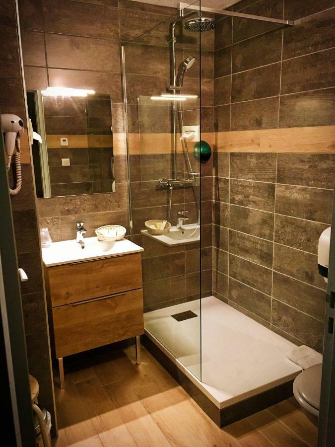 Hotel & Spa La Ferme De L'Izoard Арвию Екстериор снимка