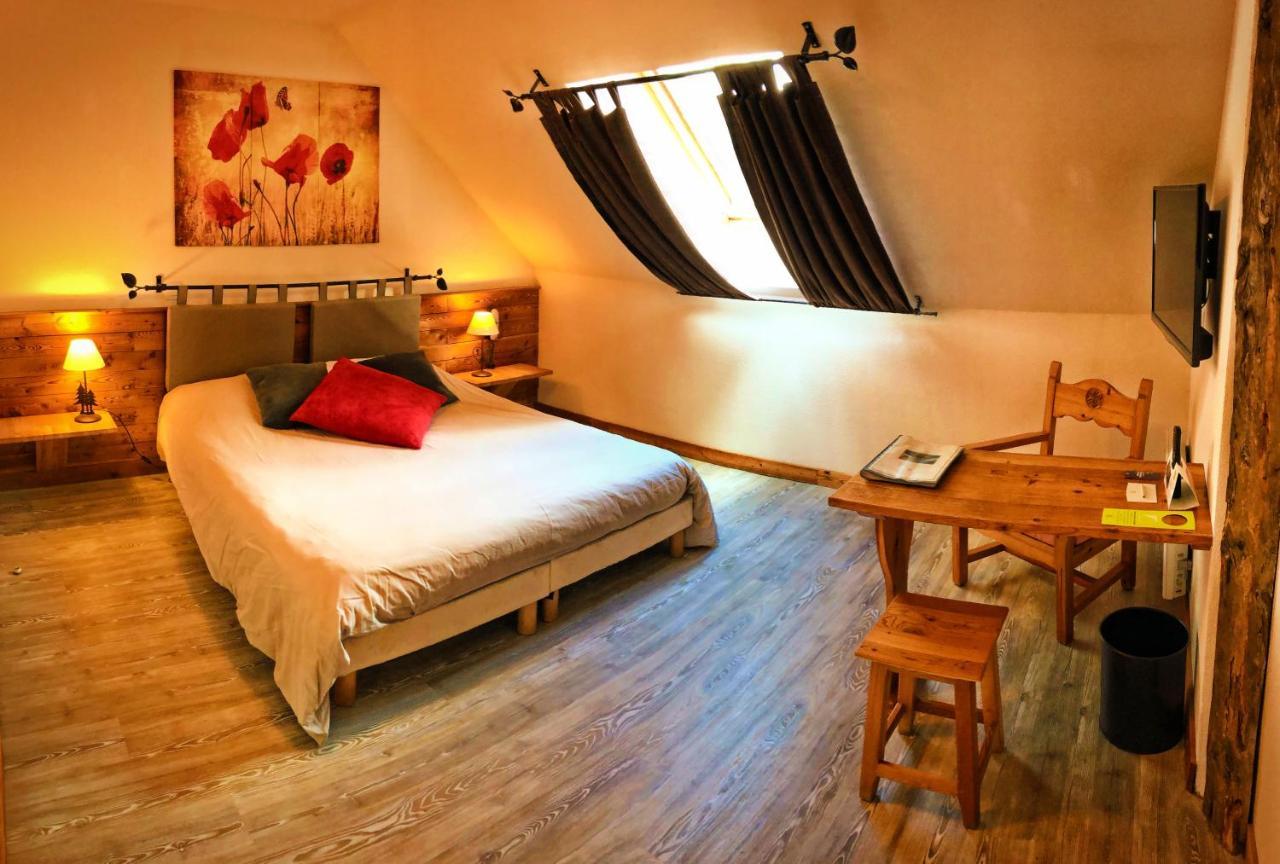 Hotel & Spa La Ferme De L'Izoard Арвию Екстериор снимка